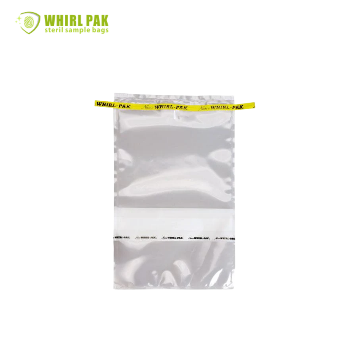 Whirl Pak Sampling Coa B01195